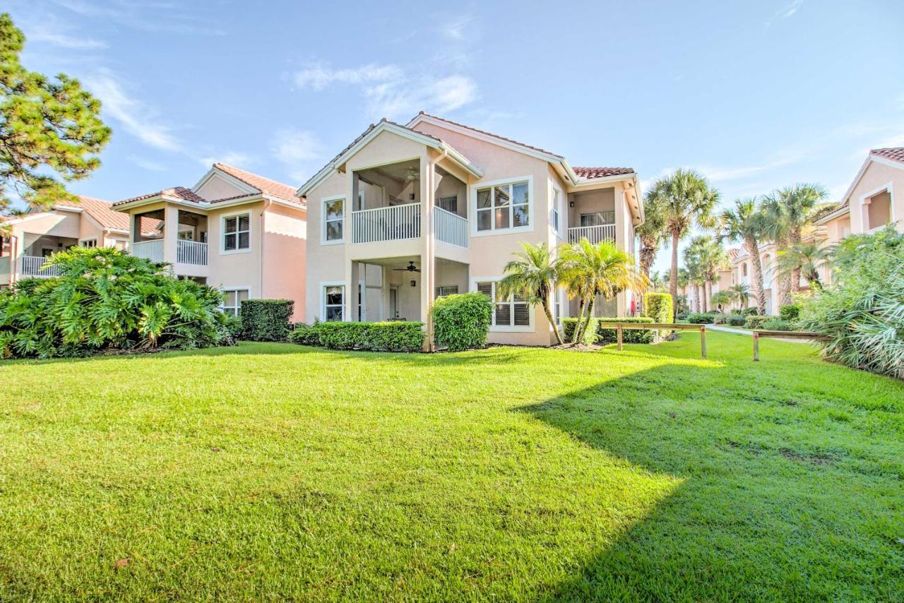 Sunny Port St Lucie Condo Golf, Swim And Unwind! Carlton Kültér fotó