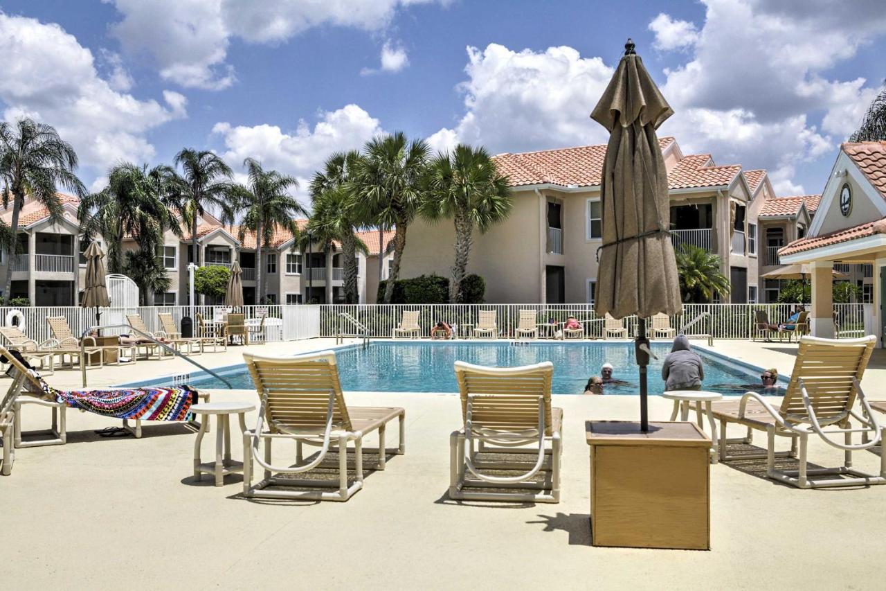 Sunny Port St Lucie Condo Golf, Swim And Unwind! Carlton Kültér fotó